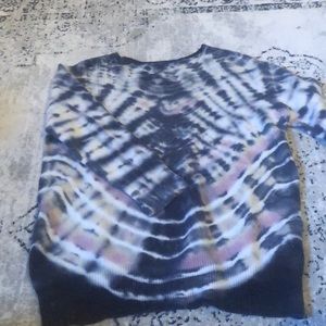 ShopBop! Tie dye sweater. No tags.